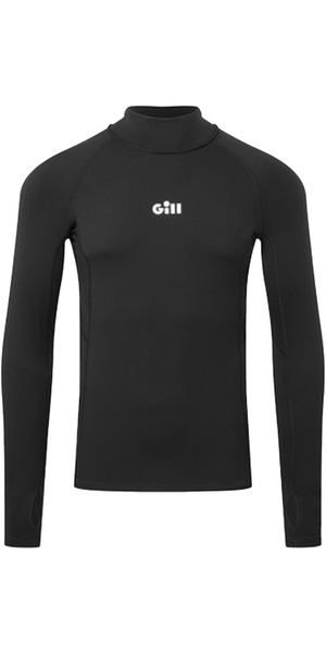2025 Gill Hombres Hydrophobe Top 5036 - Black
